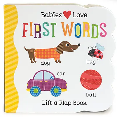 Les bébés adorent les premiers mots - Babies Love First Words