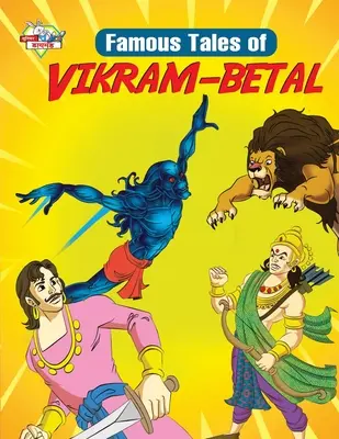 Contes célèbres de Vikram-Betal - Famous Tales of Vikram-Betal