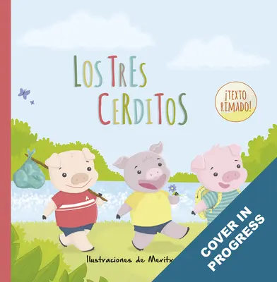 Les trois petits cochons - The Three Little Pigs