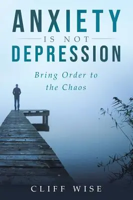 L'ANXIETE n'est pas une DÉPRESSION : mettre de l'ordre dans le chaos - ANXIETY is not DEPRESSION: Bring Order to the Chaos