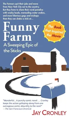 Funny Farm : Une grande épopée des bâtons - Funny Farm: A Sweeping Epic of the Sticks