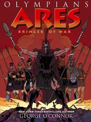 Olympiens : Arès : Le porteur de guerre - Olympians: Ares: Bringer of War