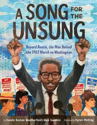 Un chant pour les méconnus : Bayard Rustin, l'homme de la marche sur Washington en 1963 - A Song for the Unsung: Bayard Rustin, the Man Behind the 1963 March on Washington