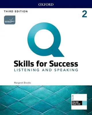 Q3e 2 Listening and Speaking Student Book et IQ Online Pack - Q3e 2 Listening and Speaking Student Book and IQ Online Pack