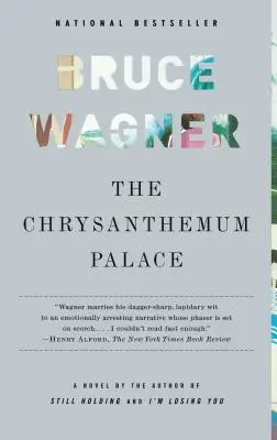 Le palais des chrysanthèmes - The Chrysanthemum Palace