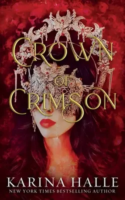 Couronne de cramoisi (Les Dieux de la pègre #2) - Crown of Crimson (Underworld Gods #2)