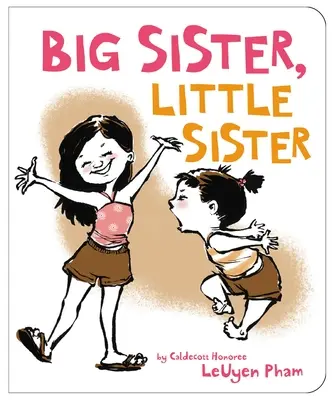 Grande sœur, petite sœur - Big Sister, Little Sister