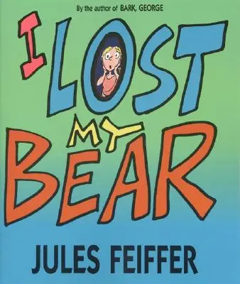 J'ai perdu mon ours - I Lost My Bear