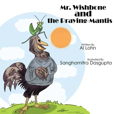 M. Wishbone et la mante religieuse - Mr. Wishbone and the Praying Mantis