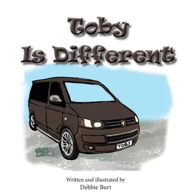 Toby est différent - Toby is Different