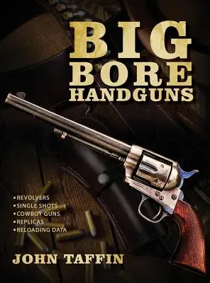 Armes de poing par gros calibre - Big Bore Handguns