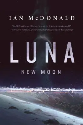 Luna : Nouvelle Lune - Luna: New Moon