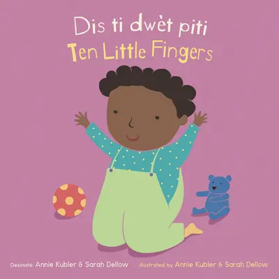 Dis Ti Dwt Piti/Dix petits doigts - Dis Ti Dwt Piti/Ten Little Fingers