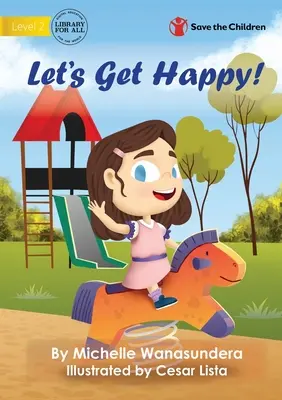 Soyons heureux - Let's Get Happy