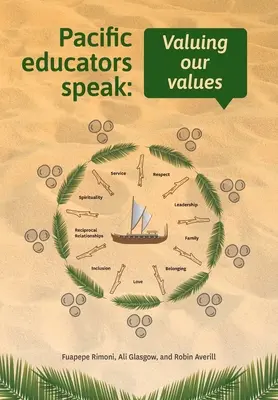 Les éducateurs du Pacifique s'expriment : Valoriser nos valeurs - Pacific educators speak: Valuing our values