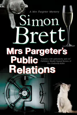 Les relations publiques de Mme Pargeter - Mrs Pargeter's Public Relations