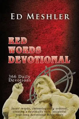 Les Mots Rouges Dévotionnel - Red Words Devotional