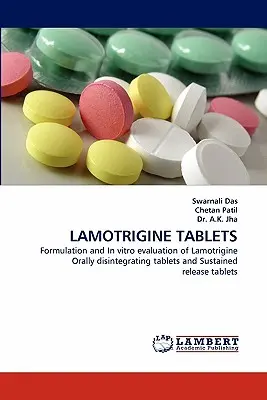Comprimés de Lamotrigine - Lamotrigine Tablets