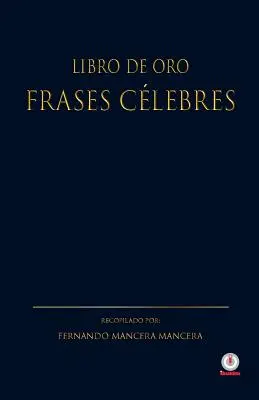 Libro de oro frases celebres