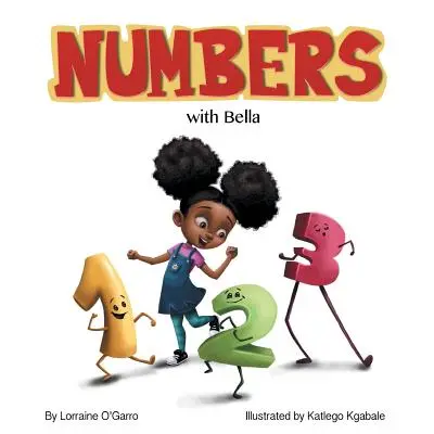 Les chiffres avec Bella - Numbers with Bella