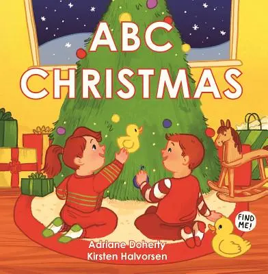 ABC Noël - ABC Christmas