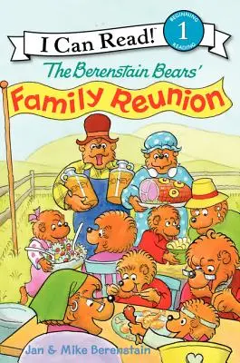 La réunion de famille des Berenstain - The Berenstain Bears' Family Reunion