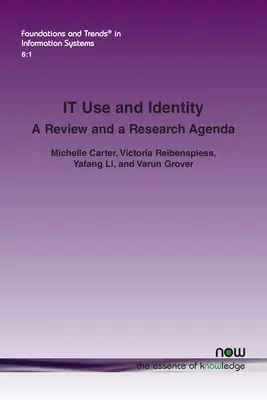 Utilisation des technologies de l'information et identité : Une revue et un programme de recherche - IT Use and Identity: A Review and a Research Agenda