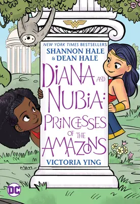 Diana et Nubia : Les princesses des amazones - Diana and Nubia: Princesses of the Amazons