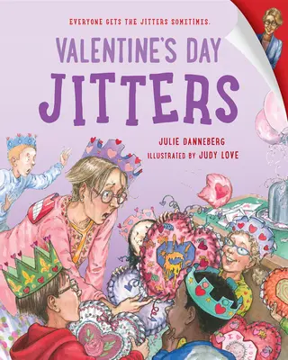 Le trac de la Saint-Valentin - Valentine's Day Jitters