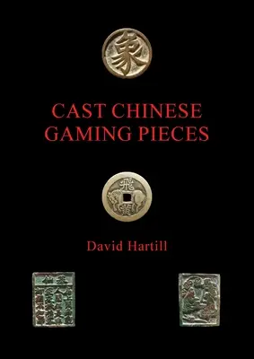 Pièces de jeu chinoises en fonte - Cast Chinese Gaming Pieces