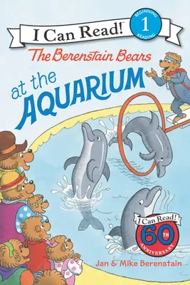 Les Berenstain à l'aquarium - The Berenstain Bears at the Aquarium