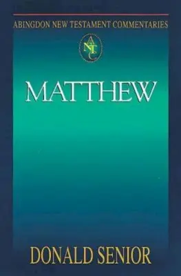 Abingdon New Testament Commentaries : Matthew - Abingdon New Testament Commentaries: Matthew