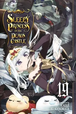 La princesse endormie dans le château du démon, tome 19 - Sleepy Princess in the Demon Castle, Vol. 19