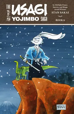 Usagi Yojimbo Saga Volume 6 (Deuxième édition) - Usagi Yojimbo Saga Volume 6 (Second Edition)