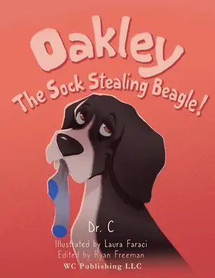 Oakley, l'aigle voleur de chaussettes ! - Oakley the Sock Stealing Beagle!