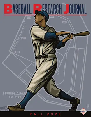 Journal de recherche sur le baseball (Brj), Volume 51 #2 - Baseball Research Journal (Brj), Volume 51 #2