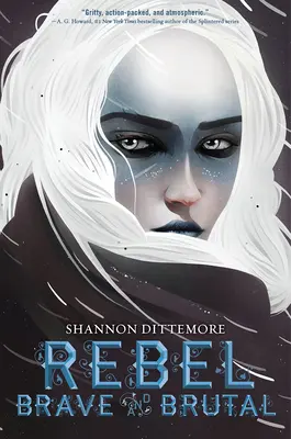 Rebelle, brave et brutal (Hiver, blanc et méchant #2) - Rebel, Brave and Brutal (Winter, White and Wicked #2)