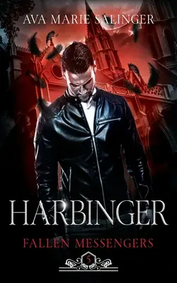 Harbinger (Les messagers déchus - Livre 5) - Harbinger (Fallen Messengers Book 5)