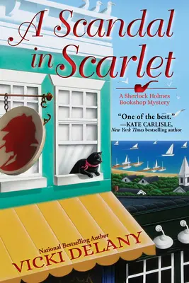 Un scandale à l'écarlate - A Scandal in Scarlet