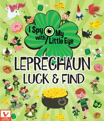 Leprechaun Luck & Find (J'espionne avec mon petit oeil) - Leprechaun Luck & Find (I Spy with My Little Eye)