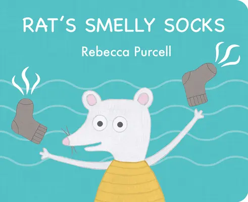 Les chaussettes malodorantes du petit cochon - Silly Pig's Smelly Socks