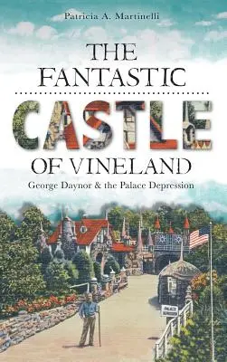 Le château fantastique de Vineland : George Daynor et la dépression du palais - The Fantastic Castle of Vineland: George Daynor & the Palace Depression