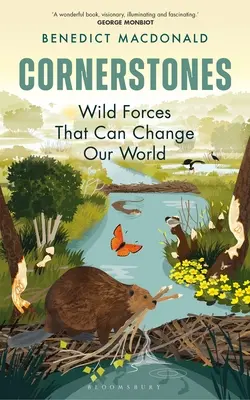 Les pierres angulaires : Les forces sauvages qui peuvent changer notre monde - Cornerstones: Wild Forces That Can Change Our World