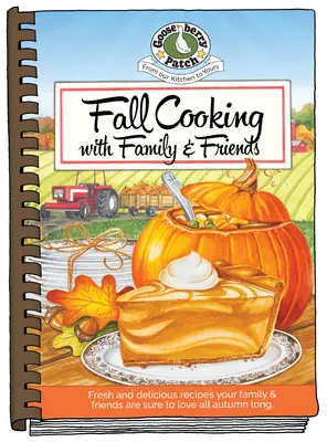 Cuisiner l'automne en famille et entre amis - Fall Cooking with Family & Friends