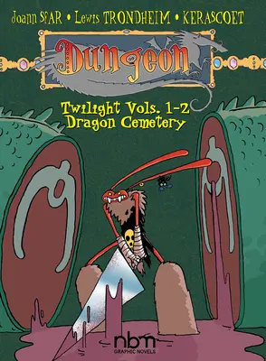 Donjon : Twilight Vols. 1-2 : Le cimetière du dragon - Dungeon: Twilight Vols. 1-2: Cemetery of the Dragon