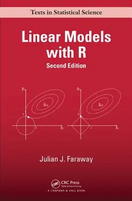 Modèles linéaires avec R - Linear Models with R