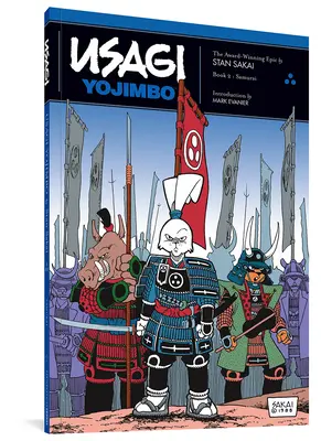 Usagi Yojimbo : Samouraï - Usagi Yojimbo: Samurai