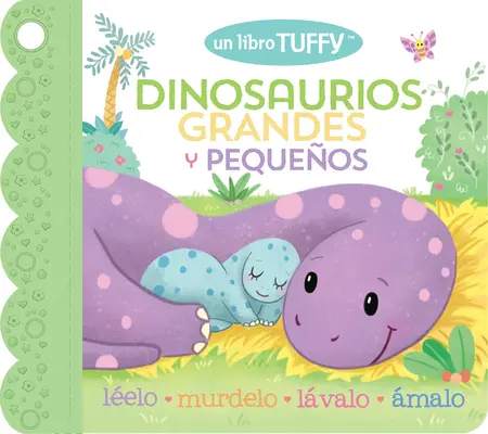 Dinosaures grands et petits (édition espagnole) - Dinosaurs Big & Little (Spanish Edition)