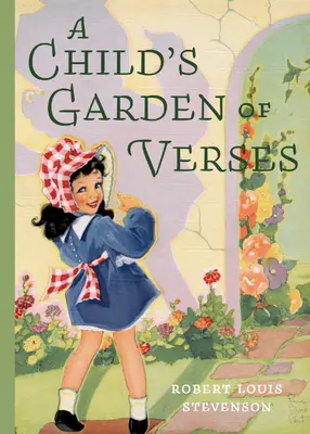 Le jardin des vers de l'enfant - Livre de bord - A Child's Garden of Verses Board Book