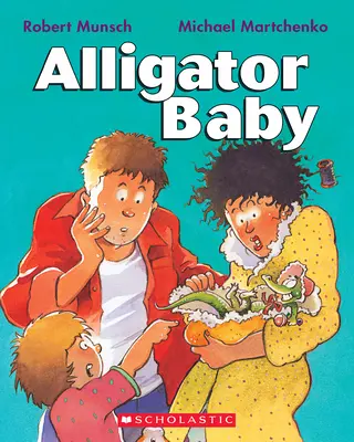 Bébé Alligator - Alligator Baby